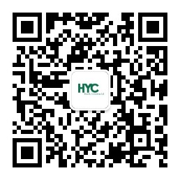 微信公众号二维码