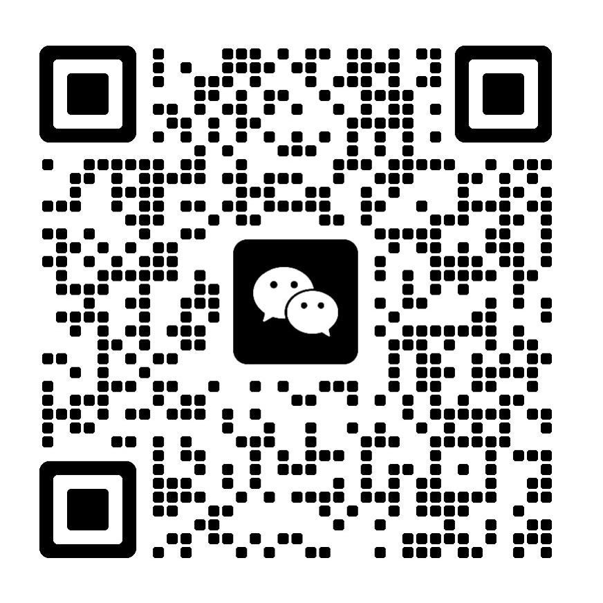 客服微信二维码